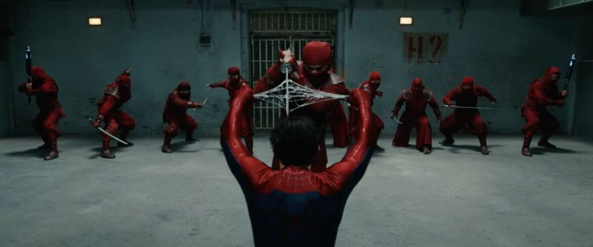 Spider Man Brand New Day