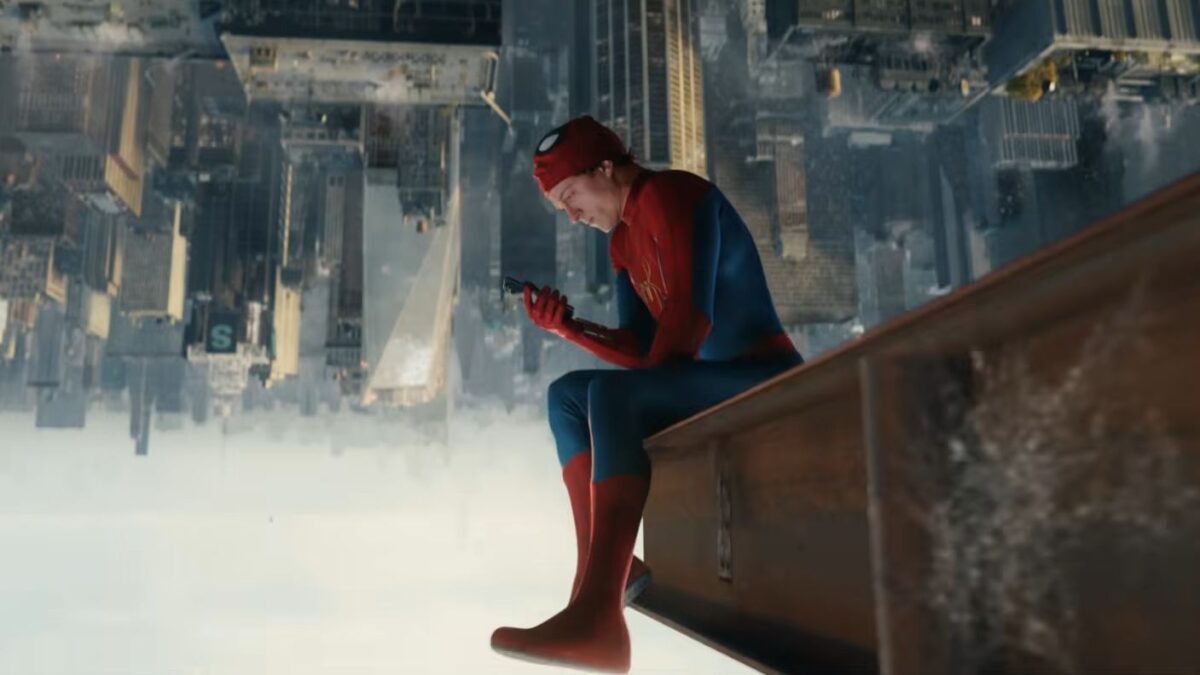 Spider-Man: Brand New Day Trailer