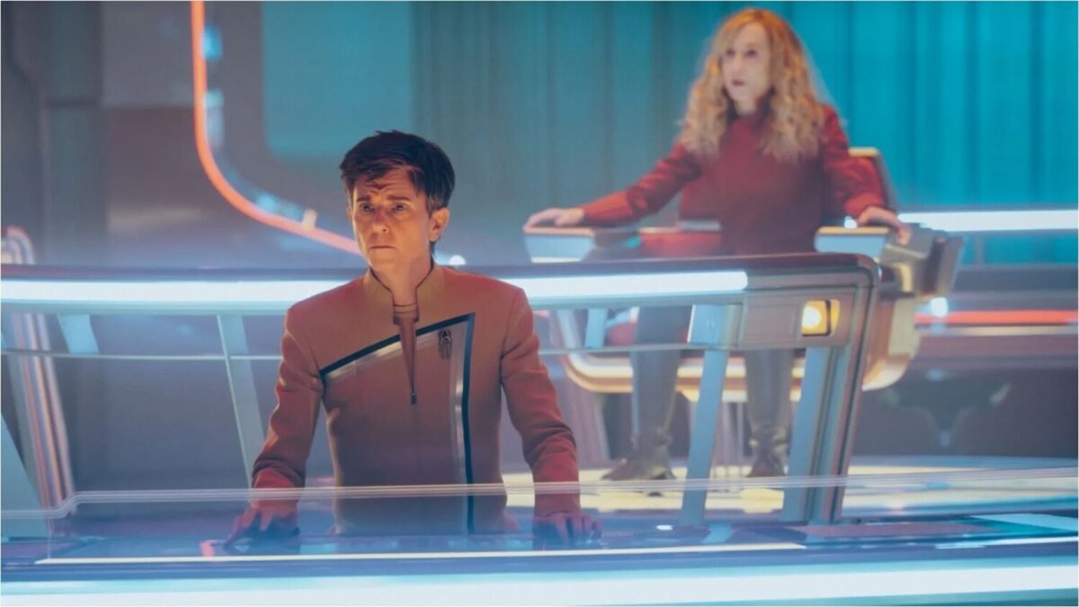 Star Trek: Starfleet Academy