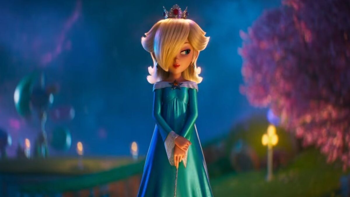 Super Mario Galaxy Movie