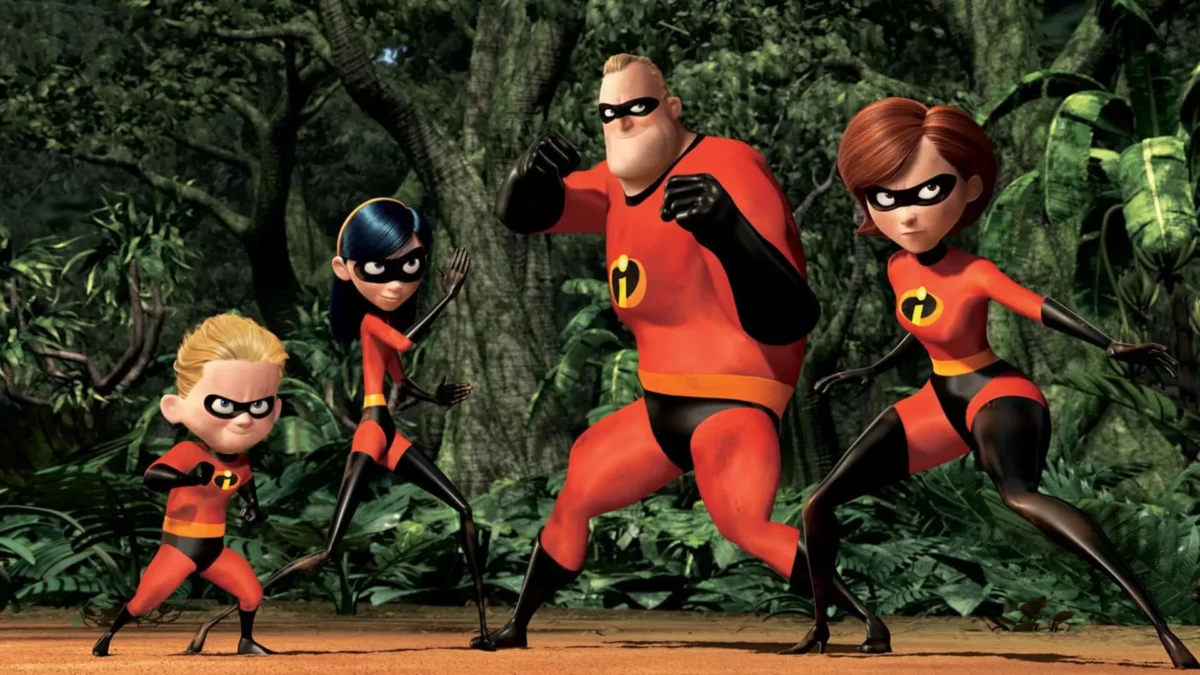 The Incredibles 