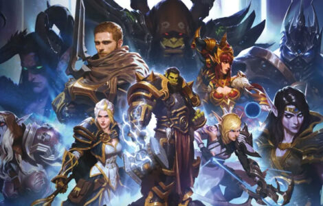 world of warcraft