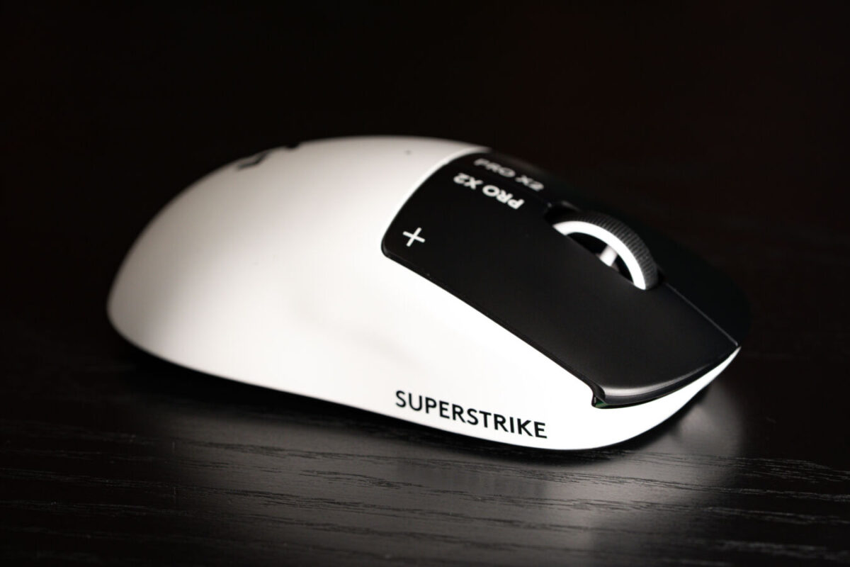 Logitech G Pro X2 Superstrike (3)