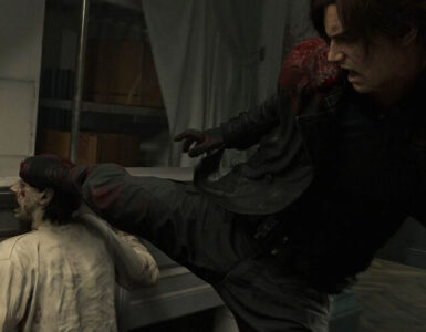 resident evil requiem