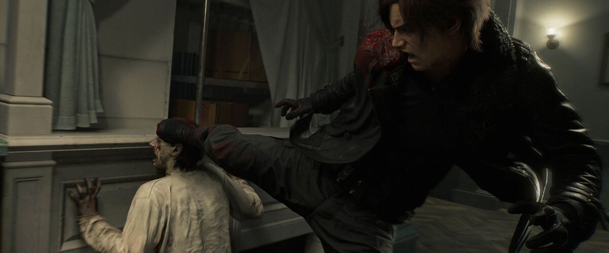 resident evil requiem