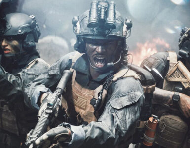 battlefield