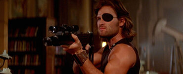 escape from new york