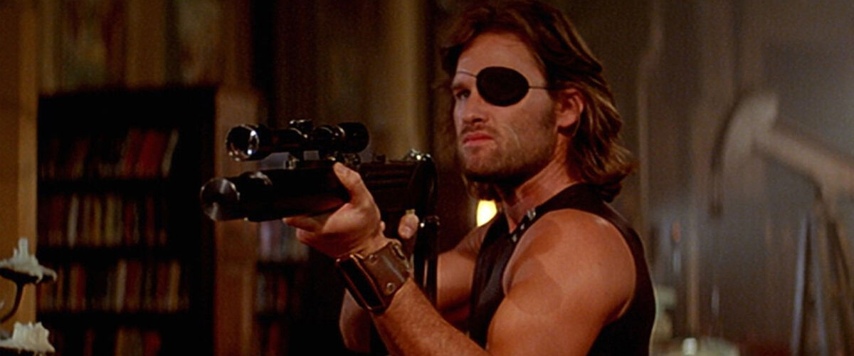 escape from new york