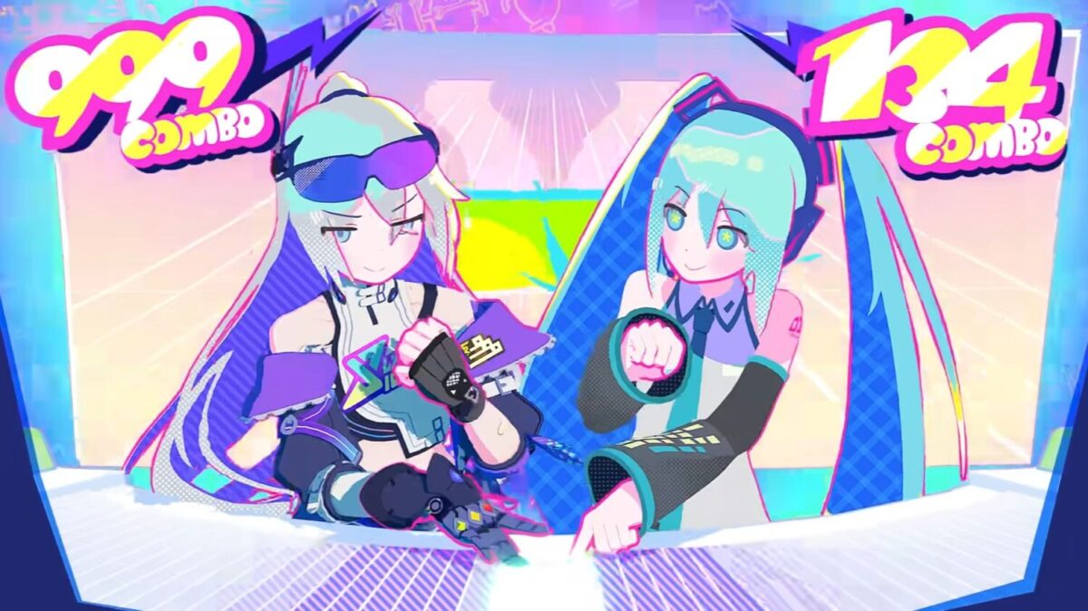 Hatsune Miku Honkai: Star Rail