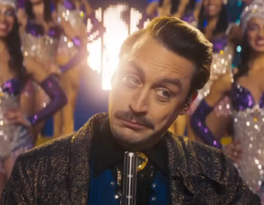 sunrise on the reaping