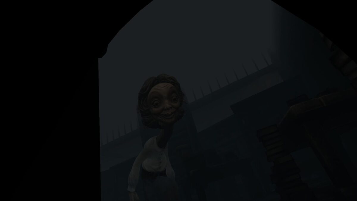 little nightmares vr