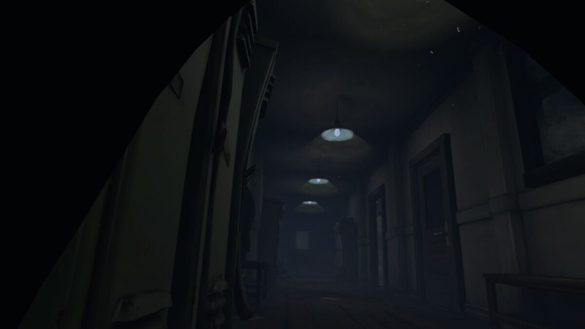 little nightmares vr