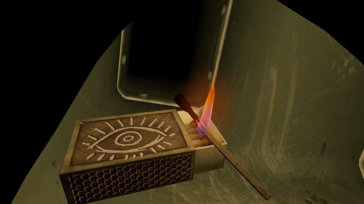 little nightmares vr