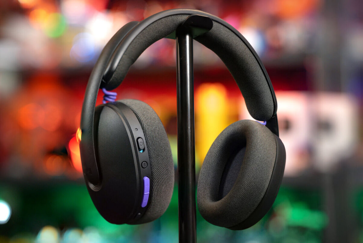 Logitech G325 Lightspeed Wireless Gaming Headset