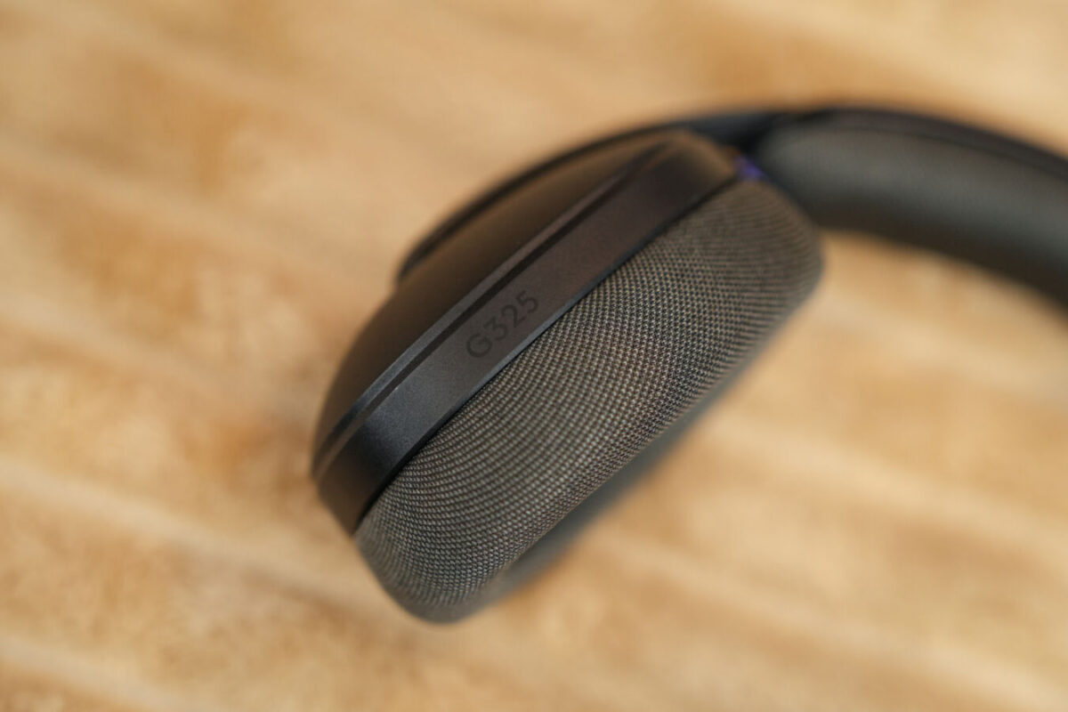 Logitech G325 Lightspeed Wireless Gaming Headset (3)