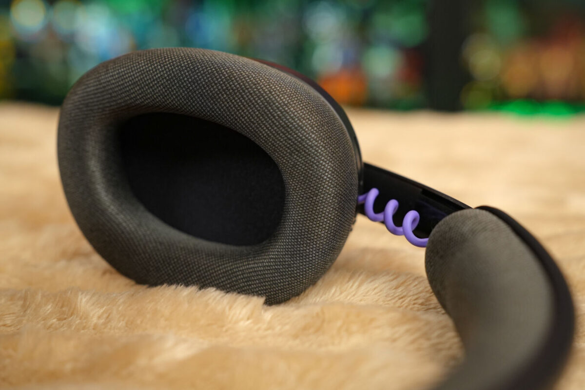 Logitech G325 Lightspeed Wireless Gaming Headset (4)