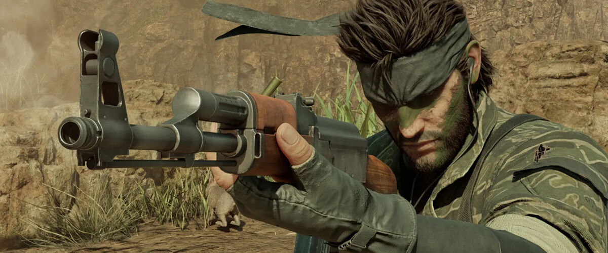 metal gear solid