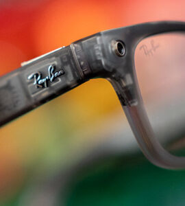 Ray-Ban Meta