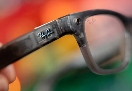 Ray-Ban Meta