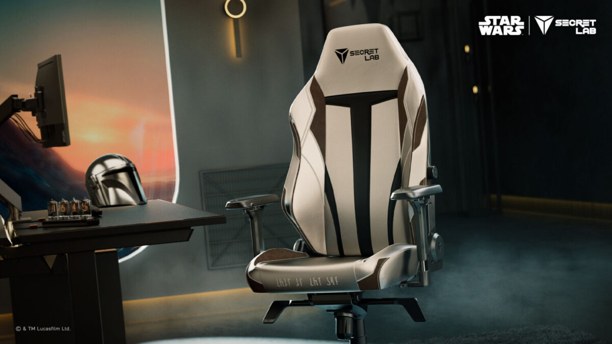 Star Wars | Secretlab TITAN Evo The Mandalorian Edition