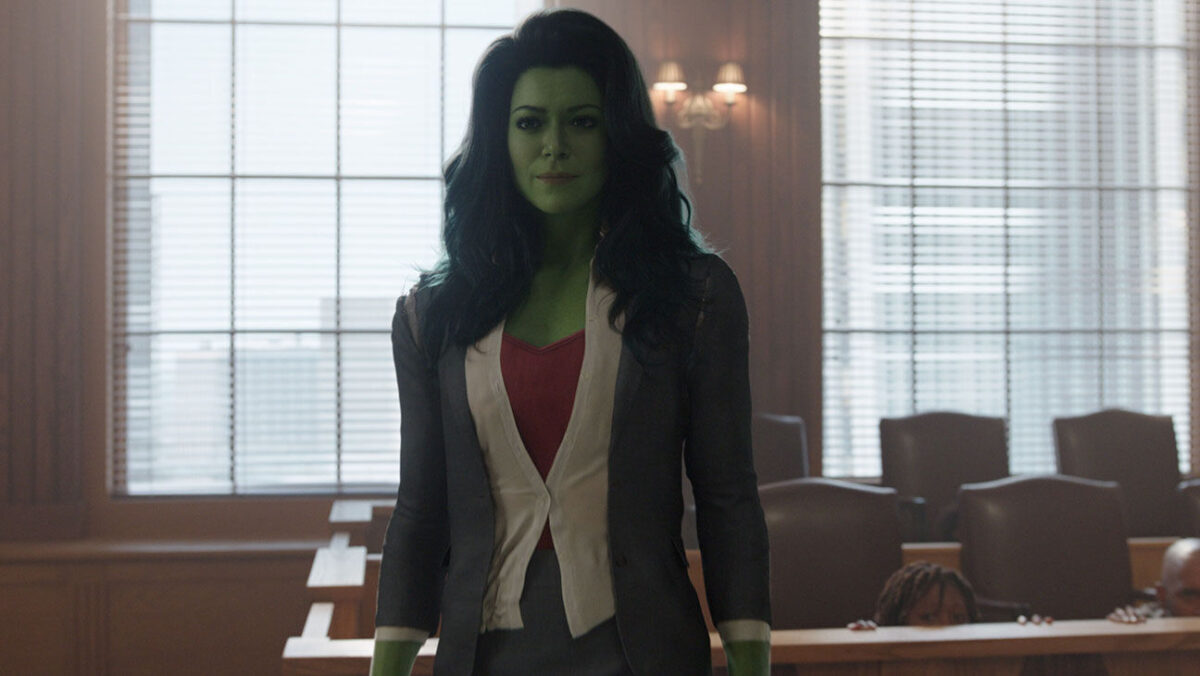 She-Hulk