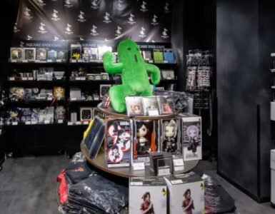 square enix cafe