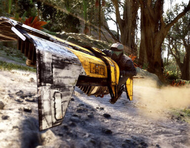 Star Wars: Galactic Racer