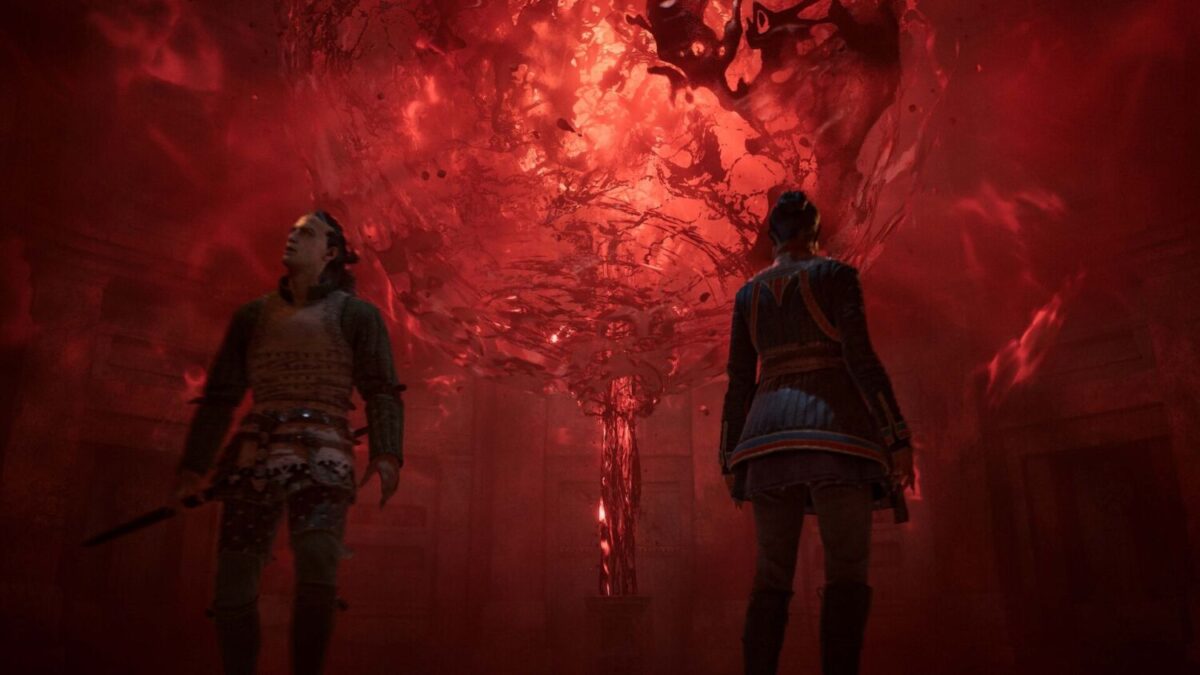 The Blood of Dawnwalker 