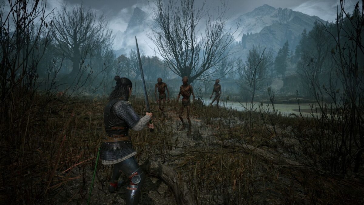 The Blood of Dawnwalker (3)