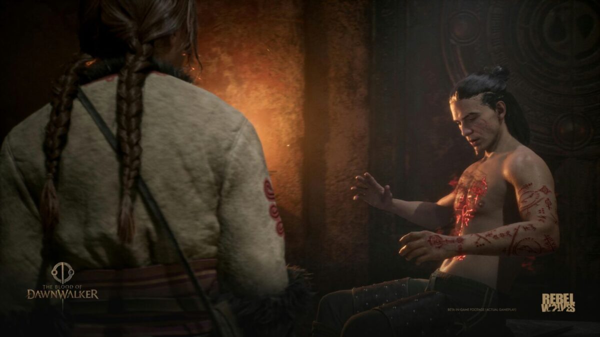 The Blood of Dawnwalker (4)