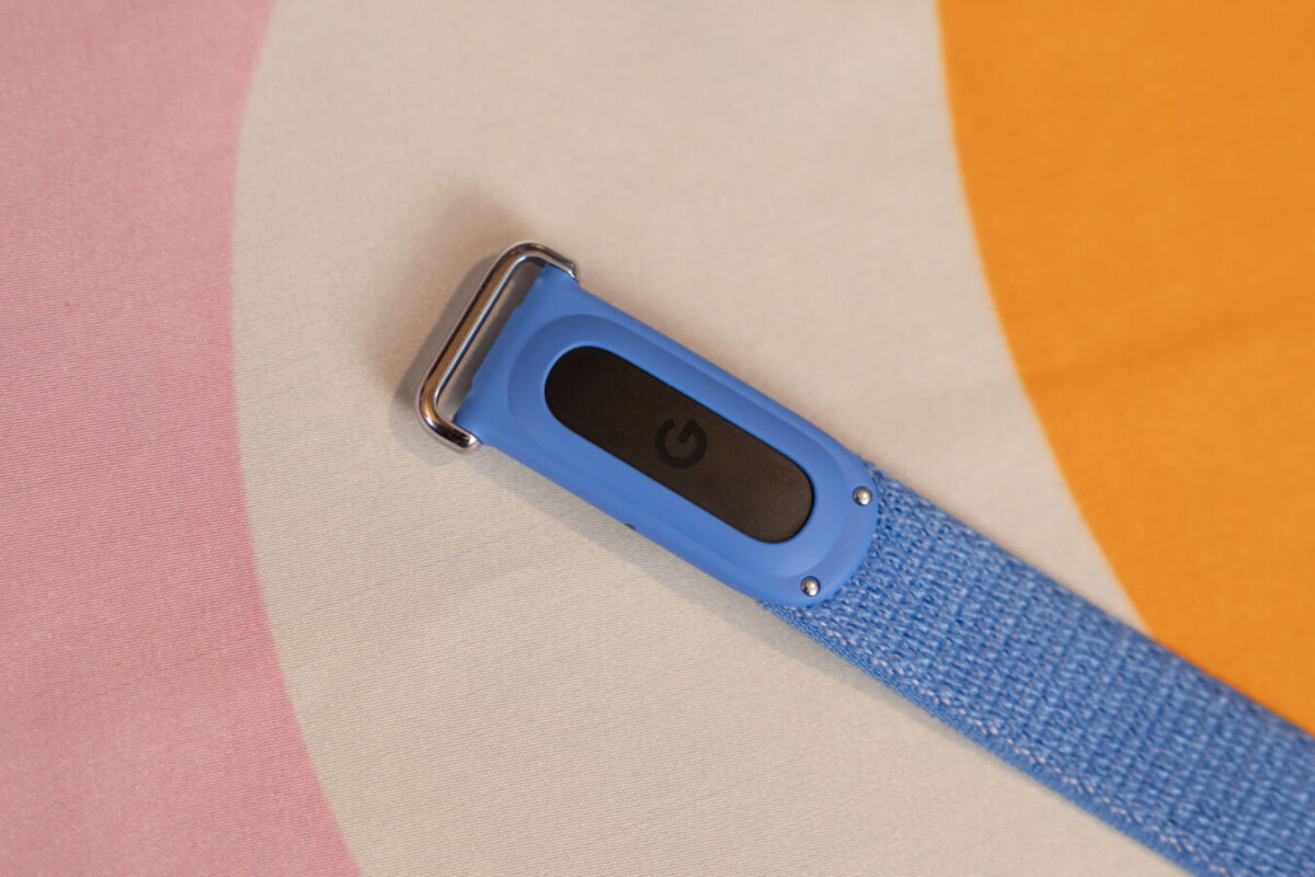 Google Fitbit Air