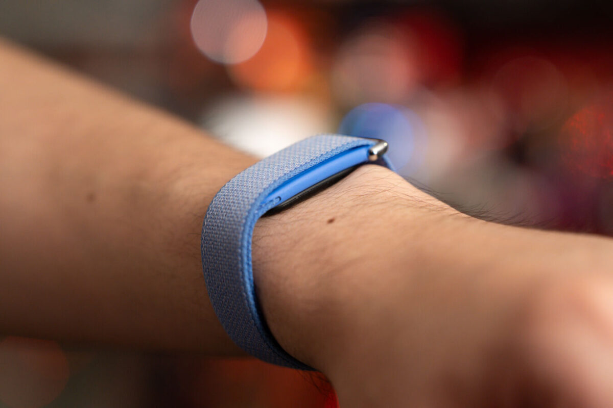 Google Fitbit Air
