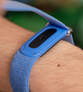 Fitbit air