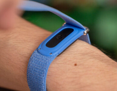 Fitbit air