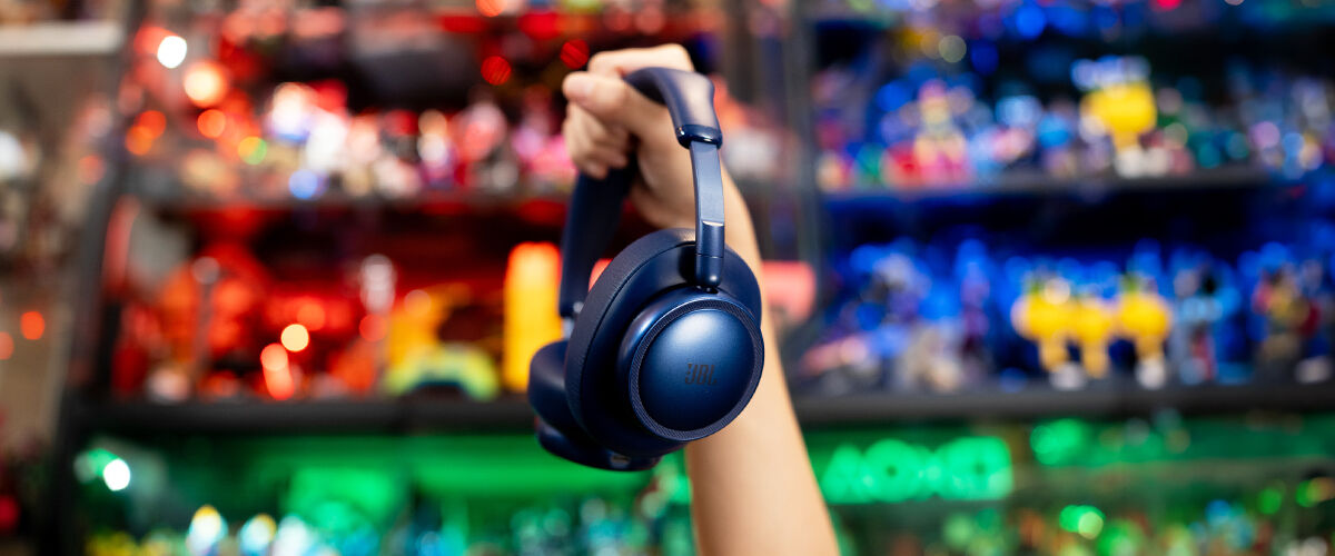 JBL Live 780NC Headphones — Review