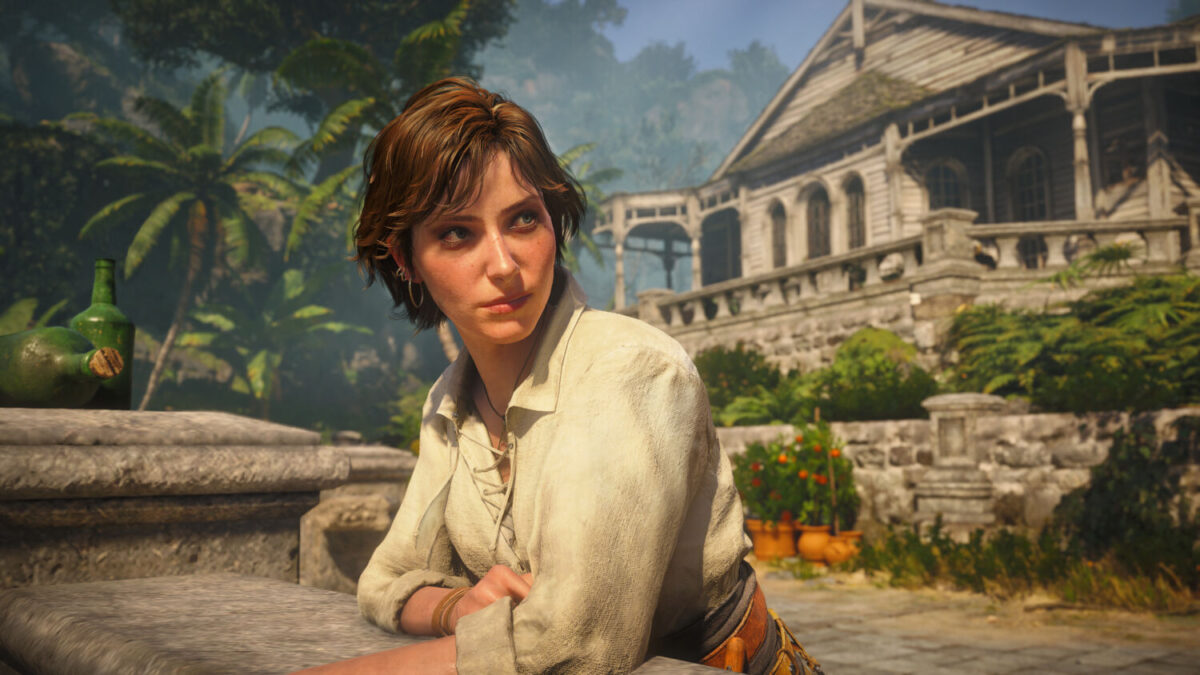 Assassin's Creed Black Flag Resynced