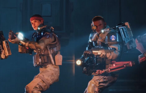Aliens fireteam elite 2