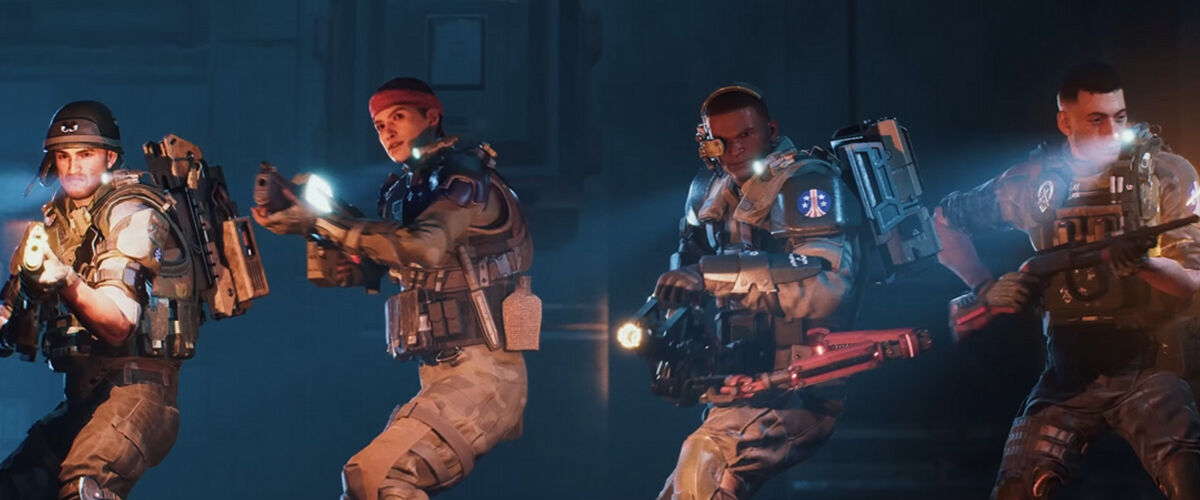Aliens fireteam elite 2