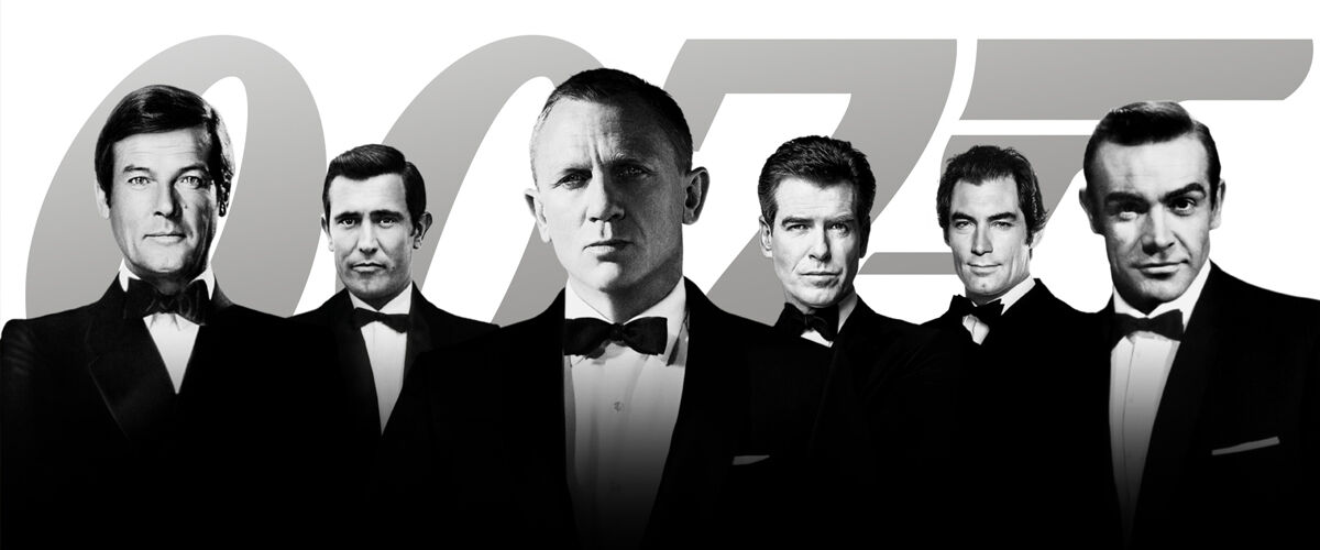 James Bond