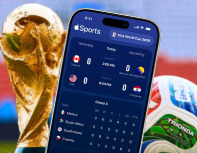 apple sports