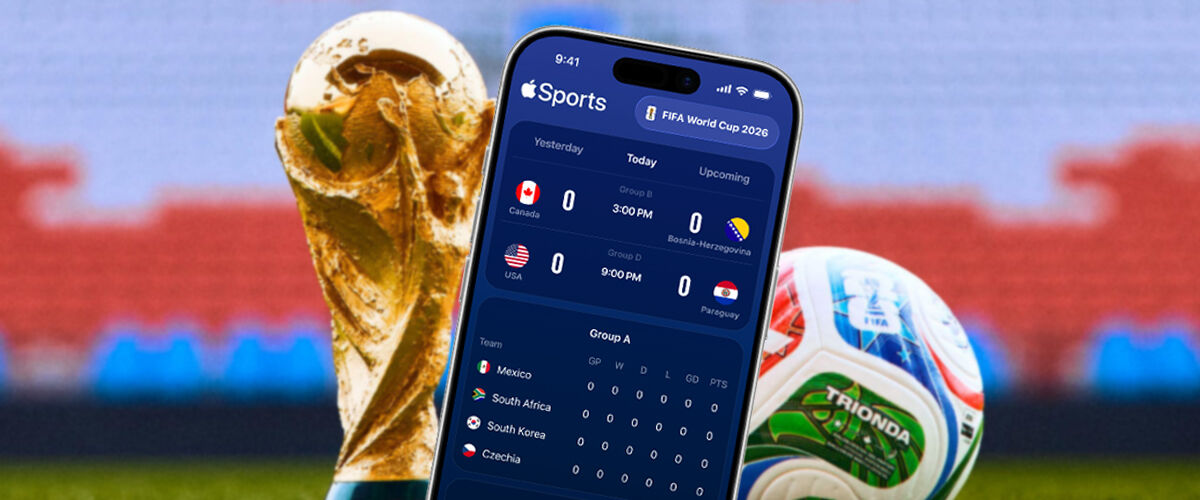 apple sports