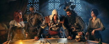 Assassin's Creed Black Flag Resynced