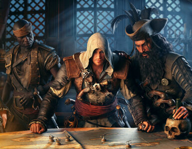 Assassin's Creed Black Flag Resynced