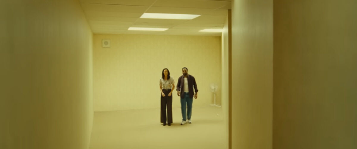 Backrooms