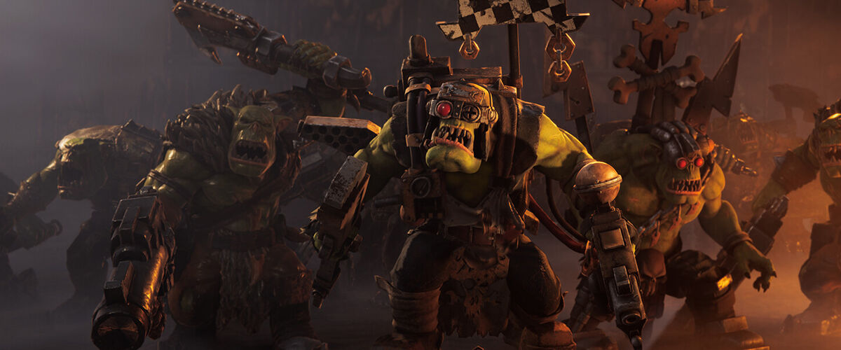dawn of war IV
