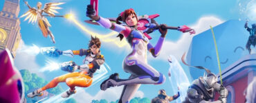 fortnite overwatch