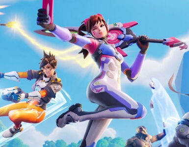 fortnite overwatch