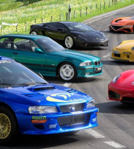 gran turismo world series