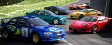 gran turismo world series