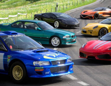 gran turismo world series